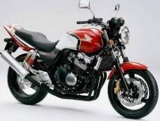 CB 400 SF Super-four (NC39) Bj. 1999 - 2001