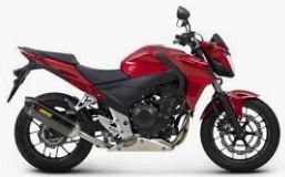 CB 500 F / FA (PC45) Bj. 2013 - 2016