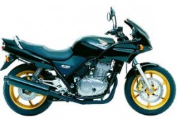 CB 500 (PC32) Bj. 1997 - 2003