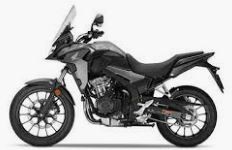 CB 500 X / XA (PC64) Bj. 2019 -2020