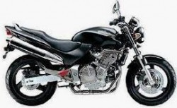 CB 600 F Hornet (PC34) Bj. 1998 - 2001