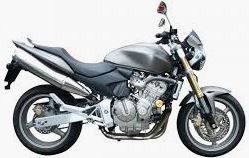 CB 600 F Hornet (PC36) Bj. 2002 - 2006