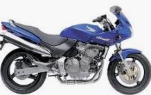 CB 600 S F2 Hornet S (PC34) Bj. 2000 - 2001
