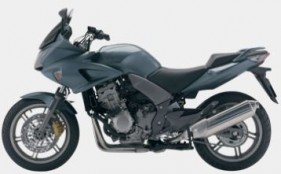 CBF 1000 (SC58) Bj. 2006 - 2010