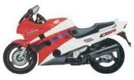 CBR 1000 F Dual (SC24) Bj. 1993 - 2000