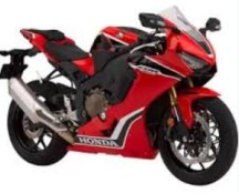 CBR 1000 RA Fireblade (SC77A) Bj. 2017 - 2019