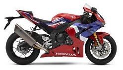 CBR 1000 RR-R Fireblade (SC82) Bj. 2020 - 2025