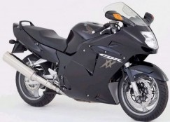 CBR 1100 XX (SC35) Bj. 1998 - 2008