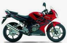 CBR 125 R (JC34A) Bj. 2004 - 2006