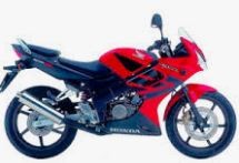 CBR 125 R / RT / RS (JC50A) Bj. 2011 - 2019