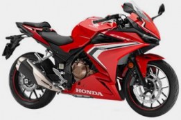 CBR 500 R (PC62) Bj. 2019 - 2020