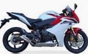 CBR 600 F (PC41J) Bj. 2011 - 2013