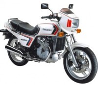 CX 500 E Eurosports (PC06) Bj. 1982 - 1986