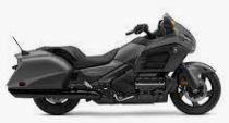 GL 1800 Goldwing Bagger (SC68E) Bj. 2013 - 2016