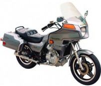 GL 500 D Silverwing (PC02) Bj. 1982 - 1983