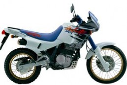 NX 650 Dominator (RD08) Bj. 1997 - 2000