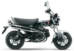 ST 125 Dax (JB04) Bj. 2022-2024