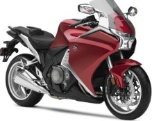 VFR 1200 F (SC63A) Bj. 2010 - 2016