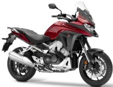 VFR 800 X Crossrunner (RC94) Bj. 2017 - 2021