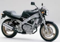 VT 250 FL Spada (MC20) Bj. 1988 - 1990