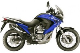 XL 700 V Transalp (RD13) Bj. 2008 - 2010