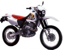 XR 400 R (NE03A) Bj. 1996 - 2002