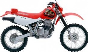 XR 600 R (PE04A) Bj. 1993 - 2000