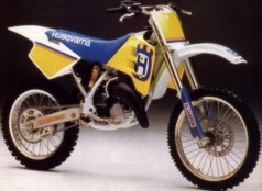 CR 125 Bj. 1993 - 1994