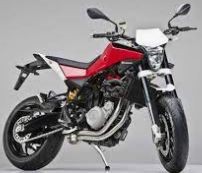 Nuda 900 Bj. 2012 - 2015