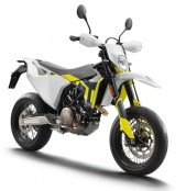 Supermoto 701 Bj. 2021 - 2022