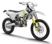 TX 125 Bj. 2017 - 2019