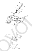 HYDRAULIC COUPLING