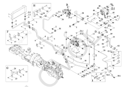 HYDRAULIC TUBES 