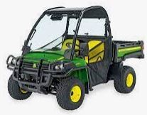 Gator HPX 4x4 Bj. 2004 - 2009