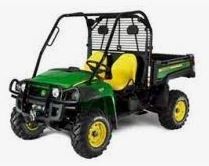 Gator XUV 625 i