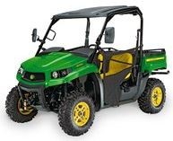 Gator XUV 855 D