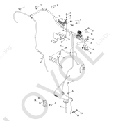 WIRING HARNESS ENGINE