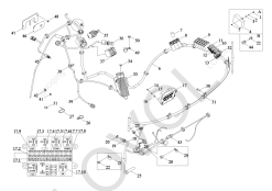 SWITCH WIRING HARNESS