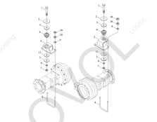 REAR CABIN BRACKET