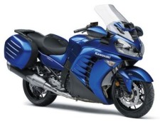 GTR 1400 (ZGT40) Bj. 2007 - 2017