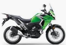 KLE 300 C Versys X (LE300CCDA) Bj. 2017-