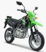 KLX 125 D Tracker  (LX125CDDA) Bj. 2010 -2013