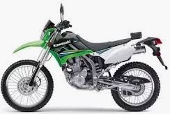 KLX 250 S (LX250SSDA) Bj. 2009 -2017