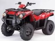 KVF 300 C BRUTE FORCE 2WD (VF300CC) Bj. 2012 - 2017