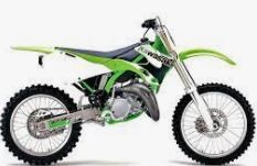 KX 125 L Bj. 1999 - 2002