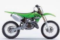 KX 125 M Bj. 2003 - 2008