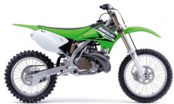 KX 250 F 4T Bj. 2004-19