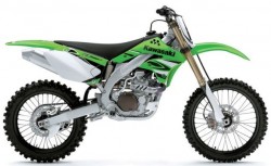 KX 450 F Bj. 2006-19