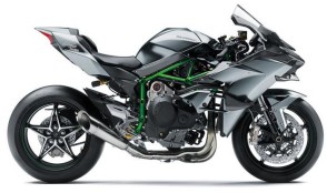 Ninja 1000 H2R (ZXT00YYA) Bj. 2017 - 2022