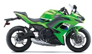 Ninja 650 M (EX650M) Bj. 2020 - 2023